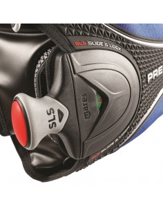 Mares Prestige SLS BL (BLUE) 2