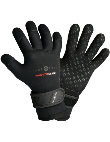 Aqualung Guantes Thermocline 3mm