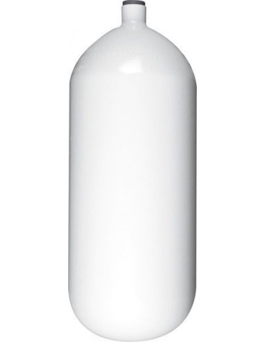 EuroCylinders Botella 12 litros Larga