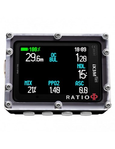Ratio iX3M GPS Easy