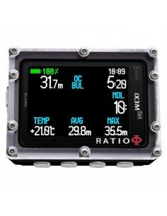 Ratio iX3M GPS Deep