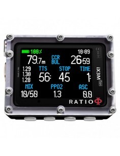 Ratio iX3M GPS Reb