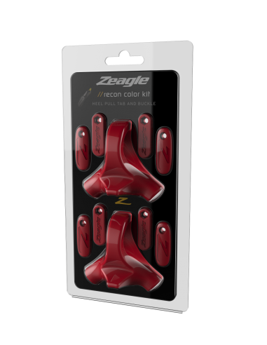 Zeagle Recon Fin Color Kit