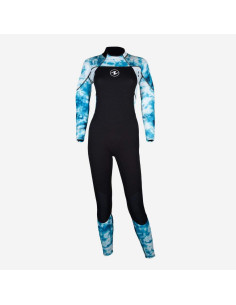 JUMPSUIT HYDROFLEX  3/2MM LADY