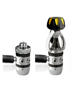 Cressi Pack XS Compact AC2 2