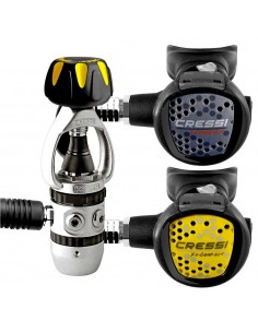 Cressi Pack XS Compact AC2